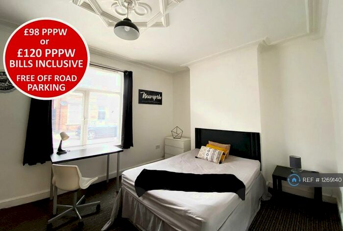 2 Bedroom Flat To Rent In Leicester, Leicester, LE3