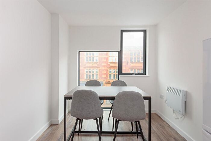 3 Bedroom Flat To Rent In Qube, West Street, S1