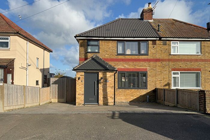 3 Bedroom Semi-Detached House For Sale In Thornbridge Road, Deal, CT14