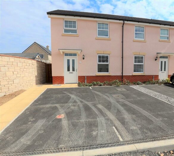 3 Bedroom Semi-Detached House To Rent In Cae Ffynnon, Clare Gardens, CF71