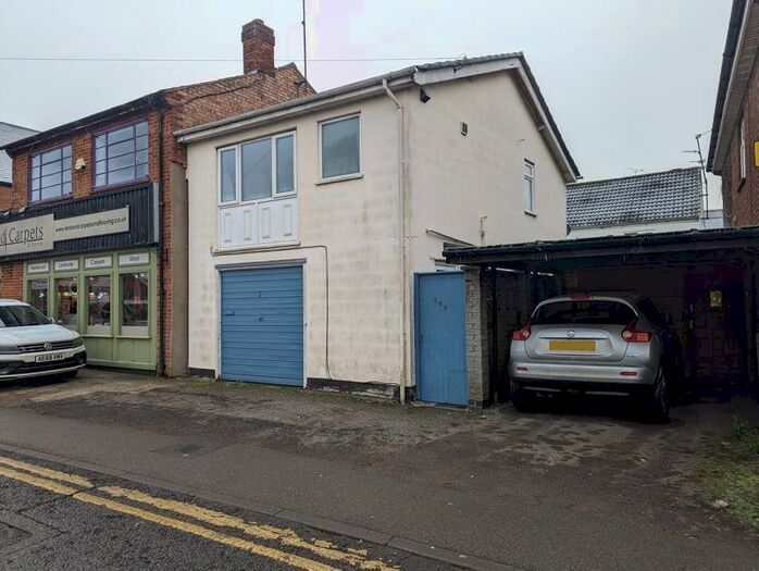 2 Bedroom Terraced House To Rent In Swan Street, Spalding, PE11