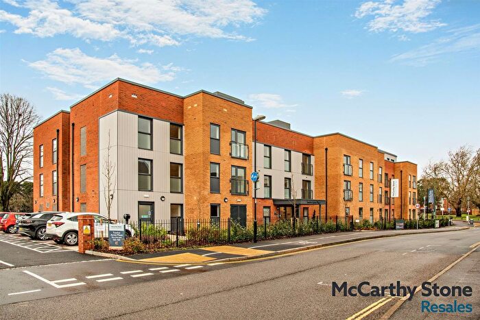 1 Bedroom Flat For Sale In Twelve Acres Place, Whitaker Grange New Street, PO19