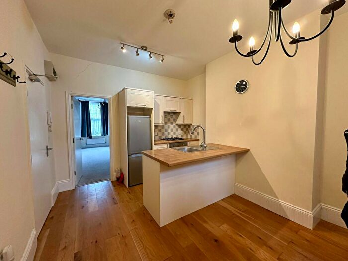 1 Bedroom Terraced House To Rent In Dragon Parade, Harrogate, North Yorkshire, HG1