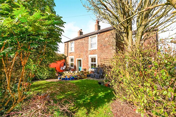 3 Bedroom Detached House For Sale In Blennerhasset, Wigton, Cumbria, CA7
