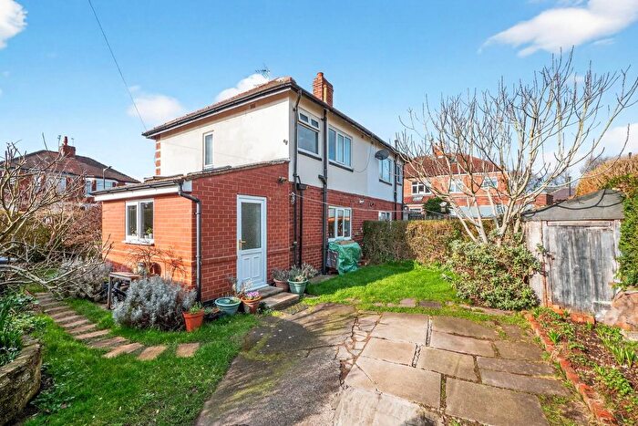 2 Bedroom Semi-Detached House For Sale In Milson Grove, York, YO10