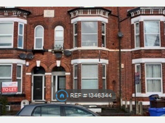 2 Bedroom Flat To Rent In Derby Road, Manchester, M14