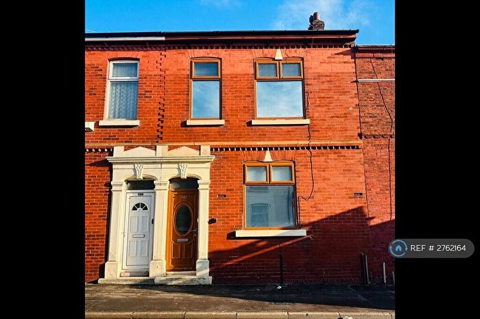 3 Bedroom Terraced House To Rent In Plungington Road, Fulwood, Preston, PR2