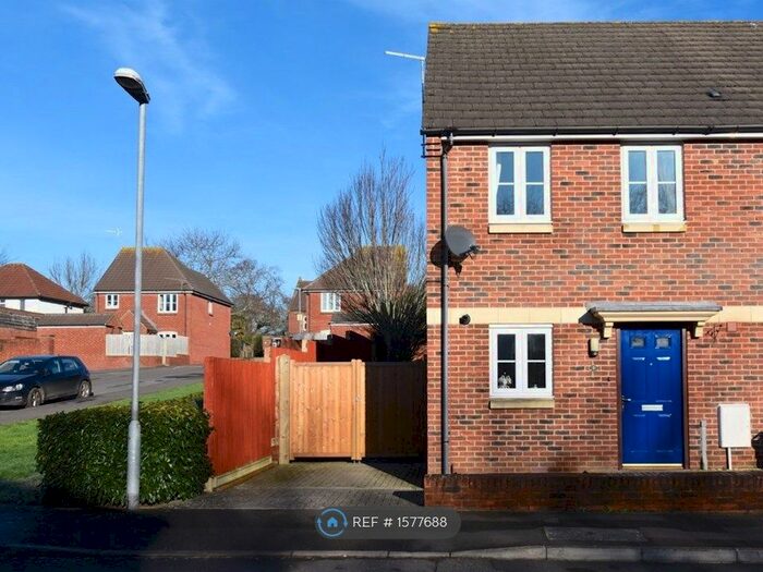 2 Bedroom Semi-Detached House To Rent In Preston Court, Yeovil, BA20