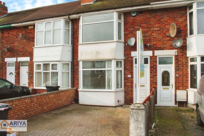 3 Bedroom Terraced House To Rent In Kerrysdale Avenue, Rushey Mead, Leicester, LE4