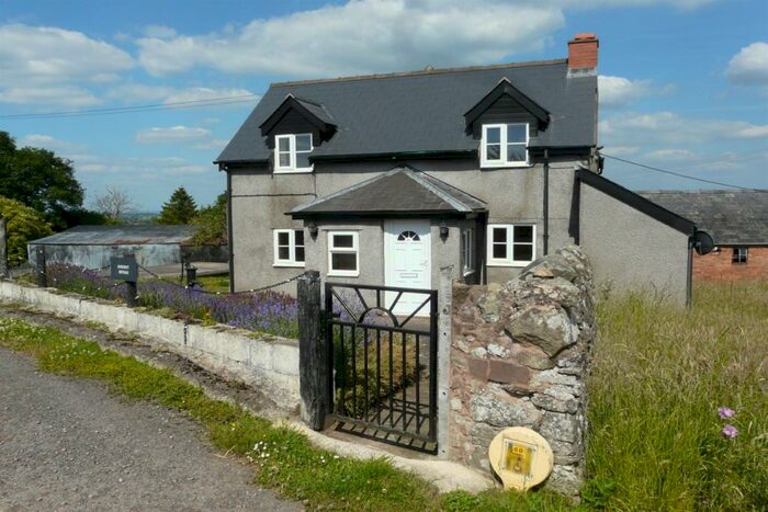 3 Bedroom Detached House To Rent In Kilpeck, Hereford, HR2