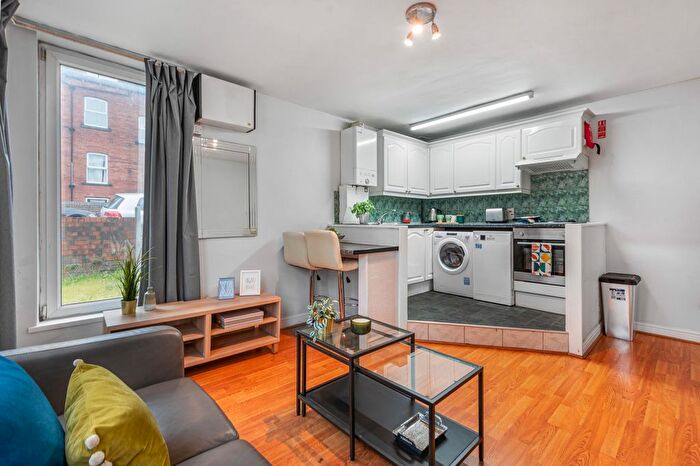 1 Bedroom Flat To Rent In Brudenell Avenue, Leeds, LS6