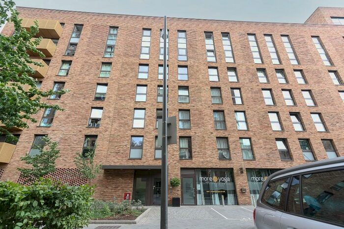 1 Bedroom Flat To Rent In Nyland Court, Naomi Street, London, SE8
