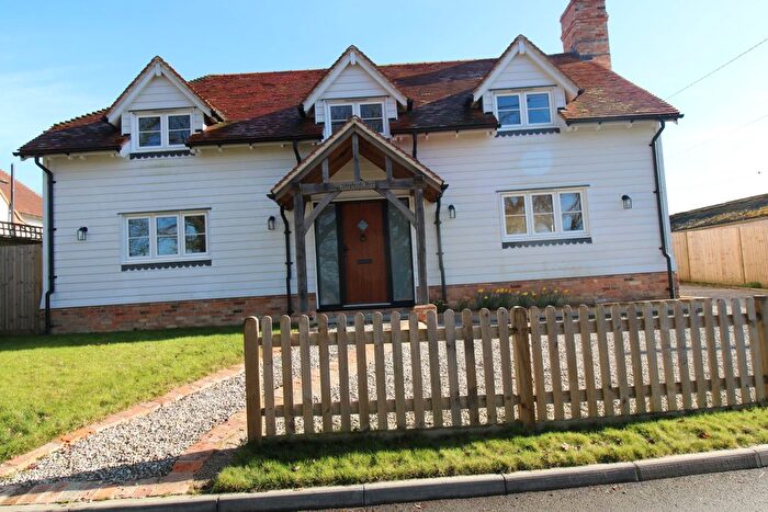 4 Bedroom Detached House To Rent In Benenden, Cranbrook, Kent, TN17