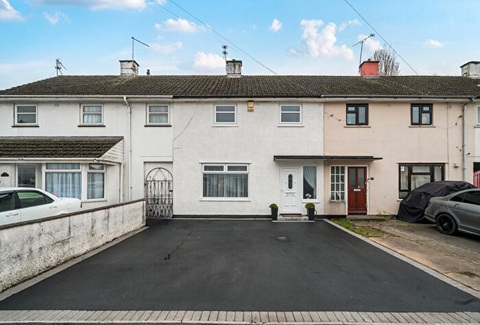 2 Bedroom Terraced House For Sale In Swanmoor Crescent, Bristol, Somerset, BS10