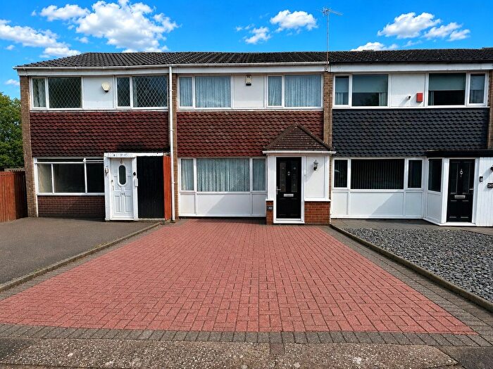 3 Bedroom Terraced House For Sale In Yardley Fields Road, Birmingham, West Midlands, B33