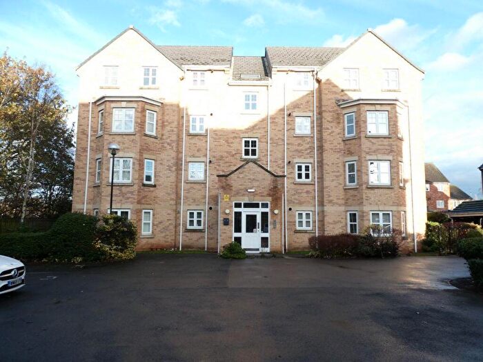 2 Bedroom Apartment To Rent In Primrose Place, Bessacarr, Doncaster, DN4