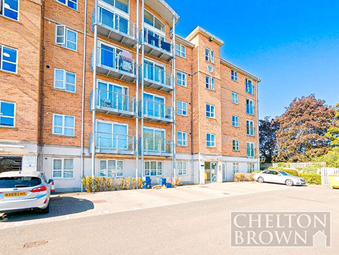 2 Bedroom Flat To Rent In Lion Court, Henry Bird Way, Southbridge, Northampton, NN4