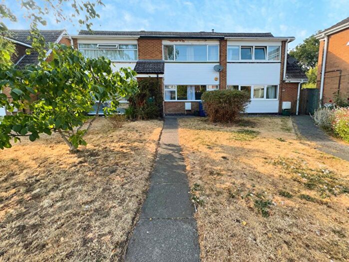 3 Bedroom Terraced House For Sale In Lynden Avenue, Nottingham, NG10