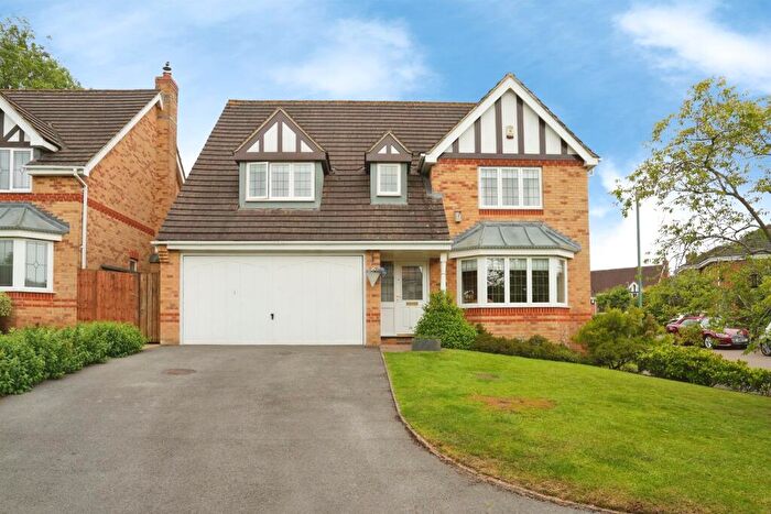 4 Bedroom Detached House For Sale In Harrison Close, Emersons Green, Bristol, BS16