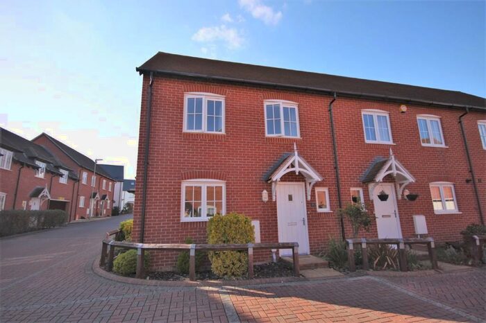 3 Bedroom End Of Terrace House To Rent In Holly Court, Whiteley, PO15
