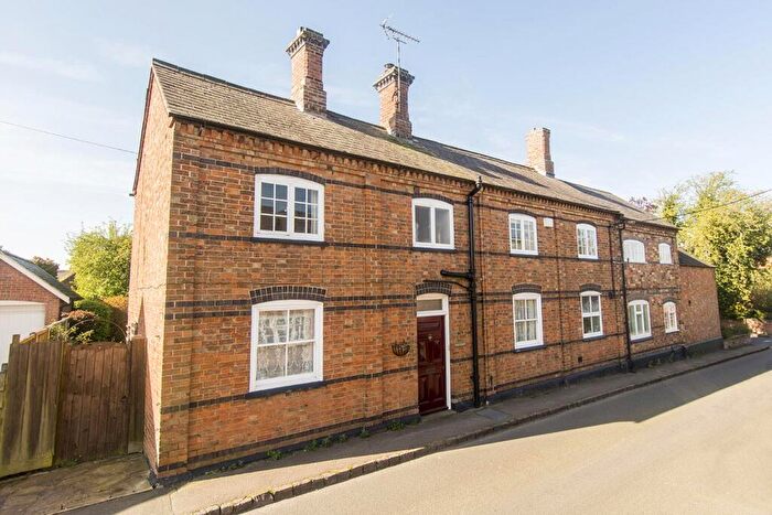 5 Bedroom Country House For Sale In College Street, Ullesthorpe, Lutterworth, LE17