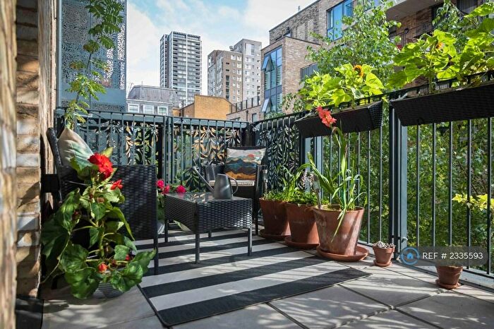 2 Bedroom Flat To Rent In Amelia Street, Elephant & Castle, SE17