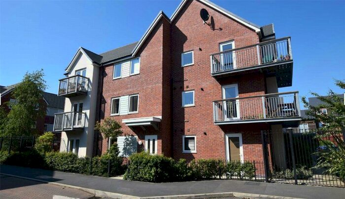 2 Bedroom Apartment To Rent In Highmarsh Crescent, Didsbury, Manchester, M20