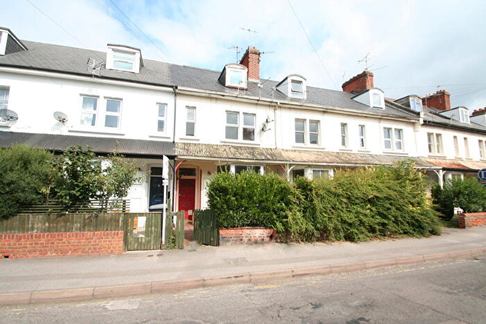 1 Bedroom Apartment To Rent In Craven Road, Newbury, RG14