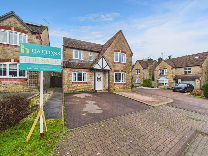 4 Bedroom Detached House For Sale In Bramble Road, Milkwall, Coleford, GL16