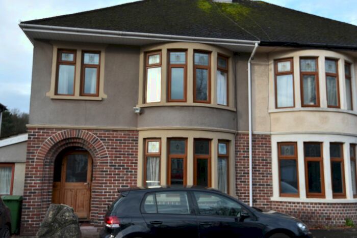 4 Bedroom Semi-Detached House To Rent In Allensbank Road, Cardiff CF14
