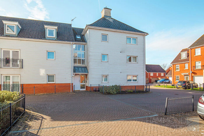 1 Bedroom Apartment For Sale In Victory Court, Diss, IP22