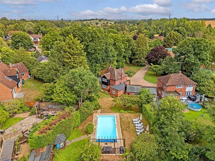 4 Bedroom Detached House For Sale In Post Office Road, Woodham Mortimer, Maldon, Essex, CM9