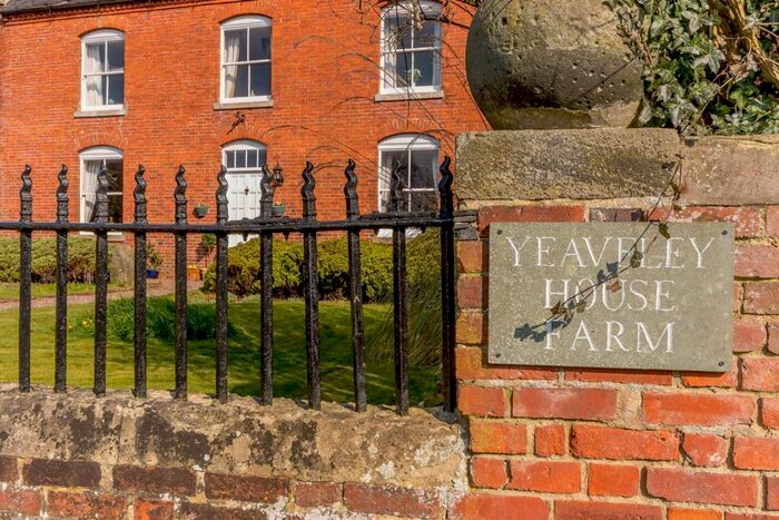 6 Bedroom Detached House For Sale In Yeaveley, Ashbourne, Derbyshire, DE6