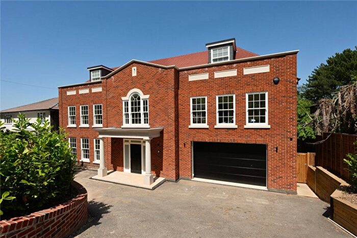 5 Bedroom Detached House To Rent In Wayneflete Tower Avenue, Esher, Surrey, KT10