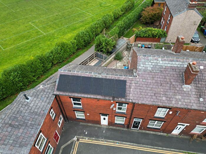 3 Bedroom Terraced House For Sale In Cross Street, Orrell, WN5