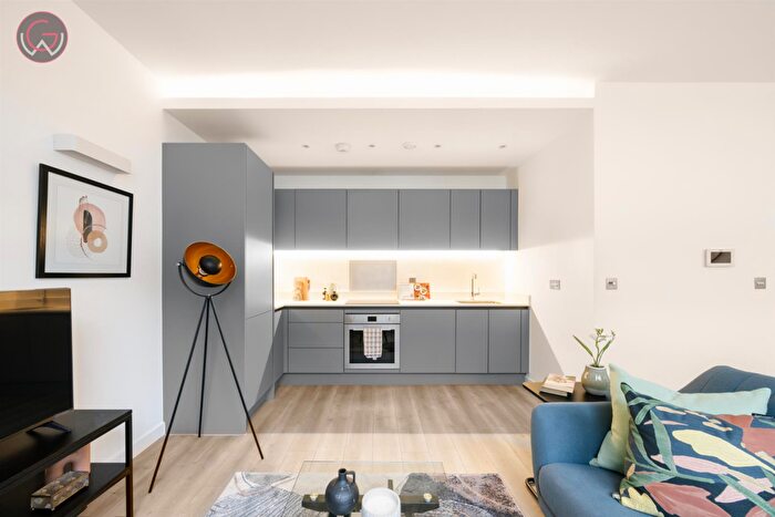 2 Bedroom Apartment To Rent In Capital Drive, Linford Wood, MK14