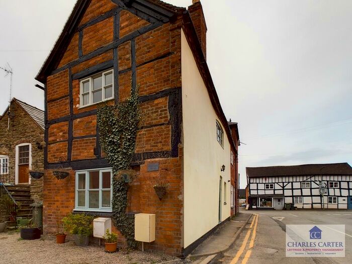2 Bedroom Cottage To Rent In The Stables, Tenbury Road, Bromyard, HR7