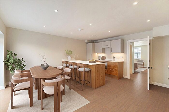 3 Bedroom End Terrace House For Sale In , The Townhouse - Avondale, High Street, Batheaston, Bath, BA1