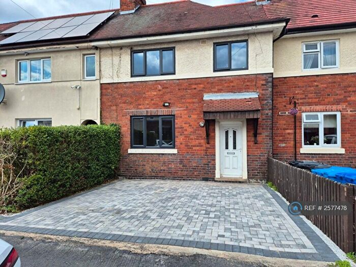3 Bedroom Terraced House To Rent In Booth Street, Alvaston, Derby, DE24