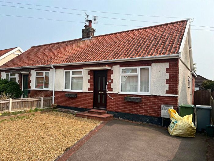2 Bedroom Bungalow To Rent In Cyril Road, Norwich, Norfolk, NR7
