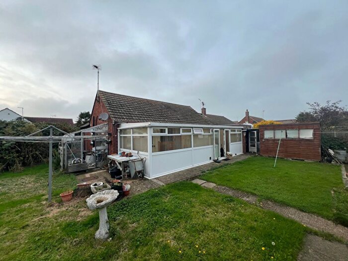2 Bedroom Detached Bungalow For Sale In Ford Close, Herne Bay, CT6