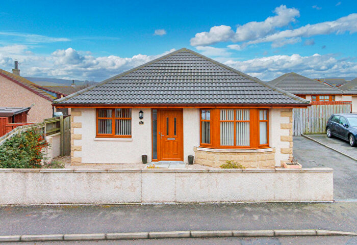 3 Bedroom Bungalow For Sale In Netherha Road, Buckie, AB56