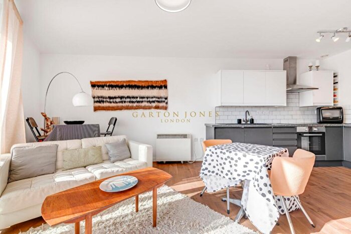 2 Bedroom Apartment For Sale In Burnelli Building, Queenstown Road, London, SW11