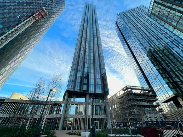 2 Bedroom Flat To Rent In Silvercroft Street, Manchester, M15