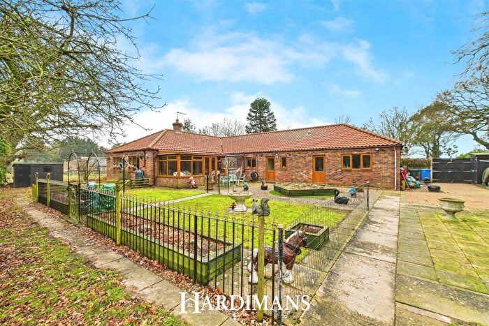 2 Bedroom Detached Bungalow For Sale In Yarmouth Road, Corton, Lowestoft, NR32