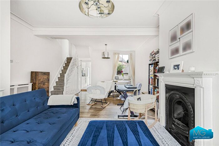 2 Bedroom Terraced House To Rent In Wilson Street, London, N21