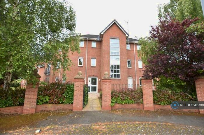 2 Bedroom Flat To Rent In Pendinas, Wrexham, LL11