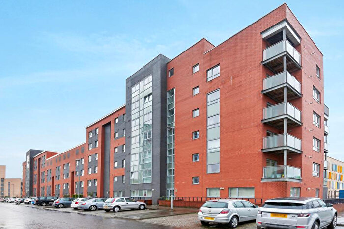 2 Bedroom Apartment To Rent In Mathieson Terrace, New Gorbals, Glasgow, G5