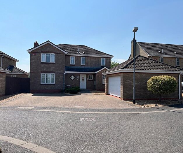 4 Bedroom Detached House For Sale In Cathedral View, Manea, March, Cambs., PE15