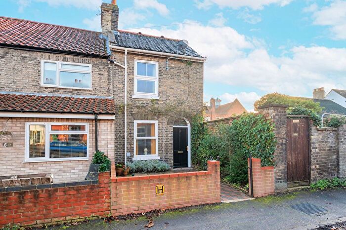 3 Bedroom End Terrace House For Sale In Adelaide Street, Norwich, NR2